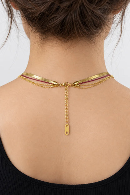 26 COLLAR LAZO 8828