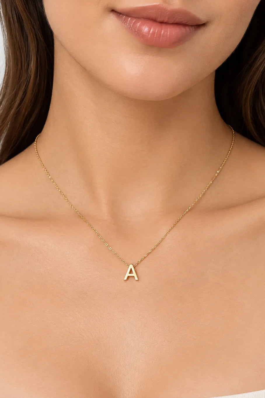 26 COLLAR LETRA A 8835.