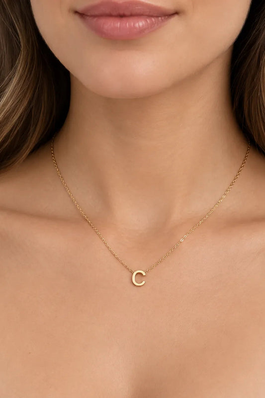 26 COLLAR LETRA C 8837.