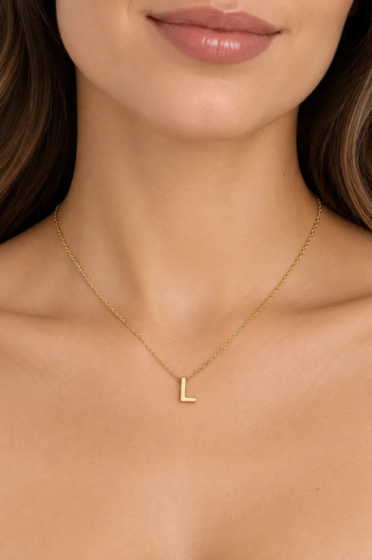 26 COLLAR LETRA L 8836.