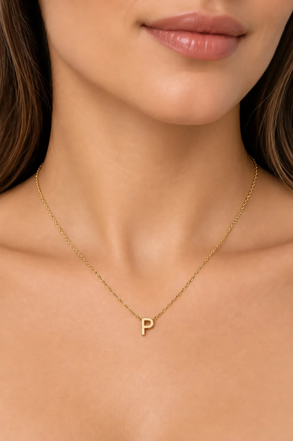 26 COLLAR LETRA P 8840.
