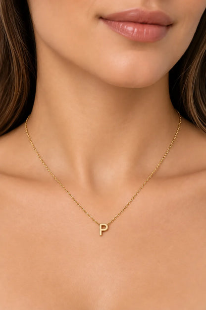 26 COLLAR LETRA P 8840.