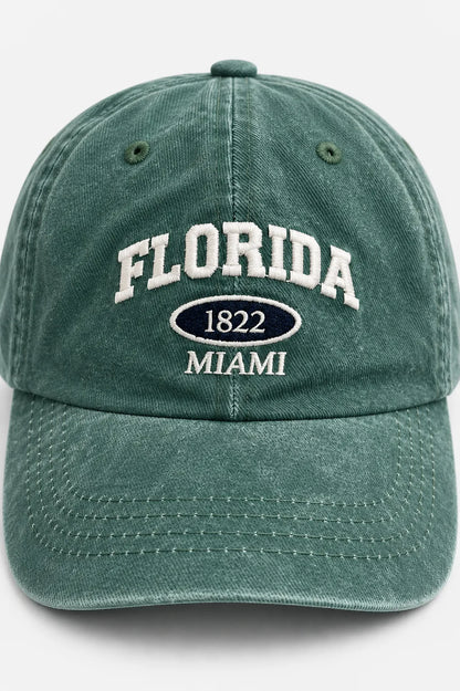 26 GORRA FLORIDA 8894