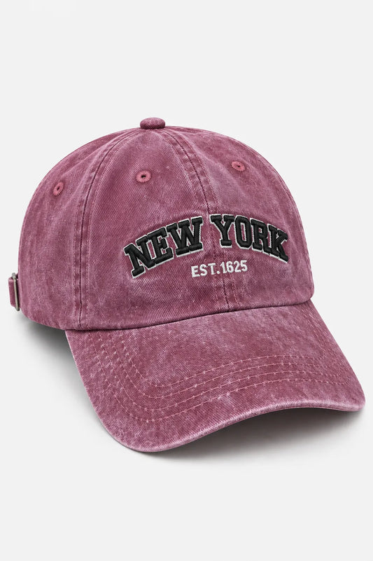 26 GORRA NY 8895