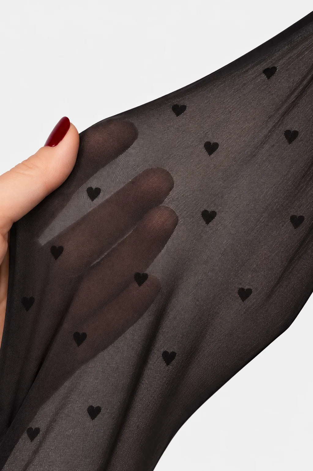 26 MEDIAS PANTALON CORAZONES 8801