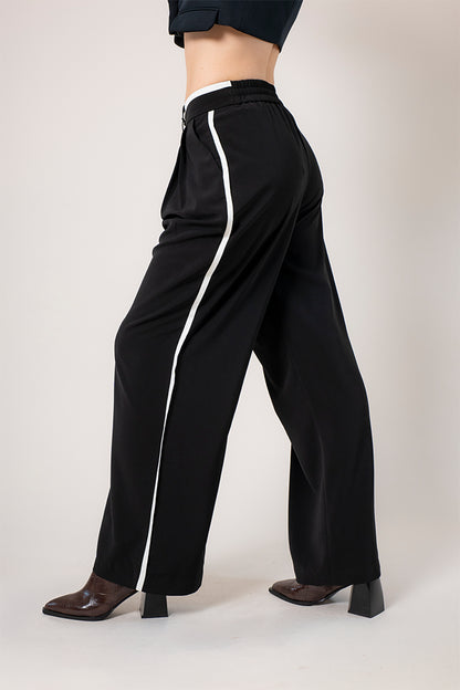 26 PANTALON VESTIR CONTRASTE 8795