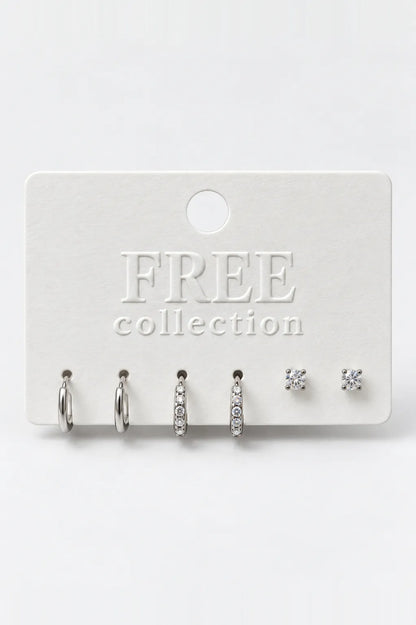 26 SET DE ARETES X3 8815