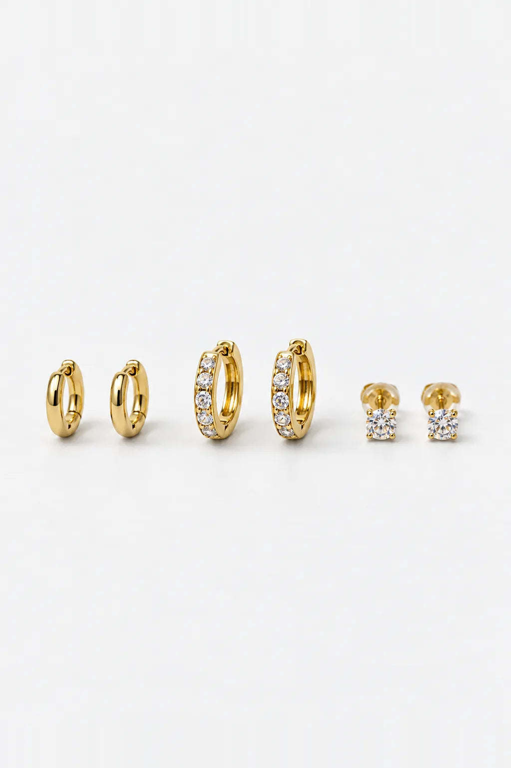26 SET DE ARETES X3 8815