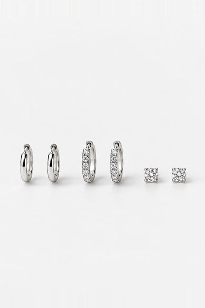 26 SET DE ARETES X3 8815