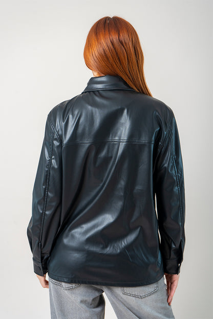 26 SOBRECAMISA EFECTO PIEL 8936