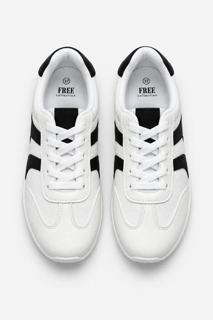 26 TENIS CONTRASTE 8973