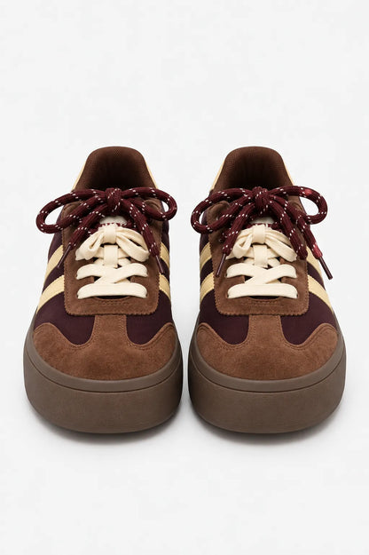 26 TENIS CONTRASTE 8992