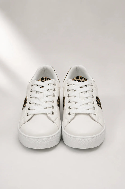26 TENIS PLATAFORMA ANIMAL PRINT 8960