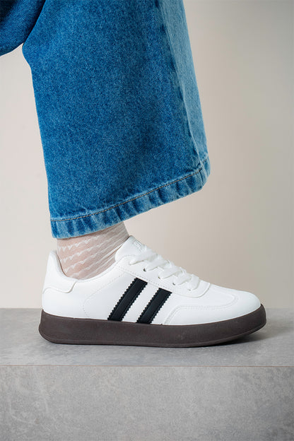 26 TENIS PLATAFORMA BASICO 8970.