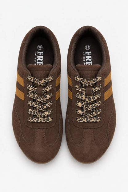 26 TENIS SUEDE 8972
