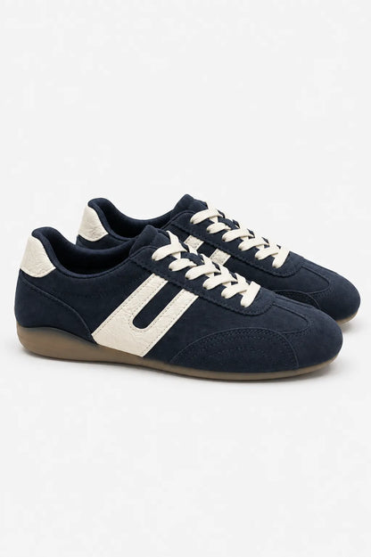 26 TENIS SUEDE 8972