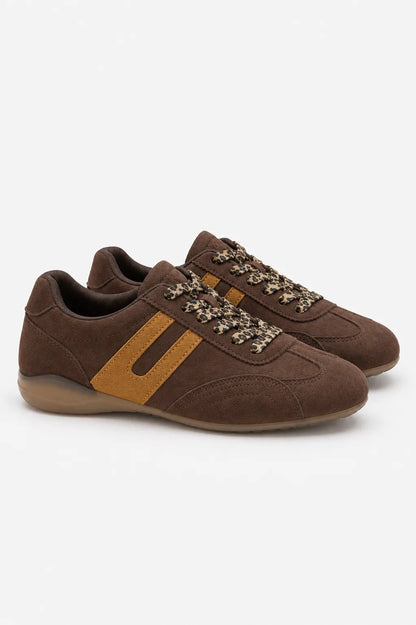 26 TENIS SUEDE 8972