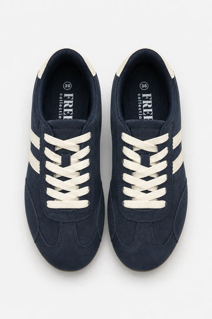 26 TENIS SUEDE 8972