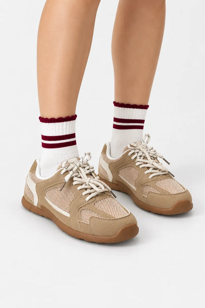 26 TENIS SUEDE 8983