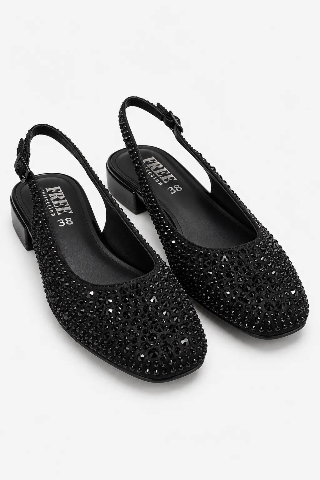 26 ZAPATO PLANO BRILLO 8914