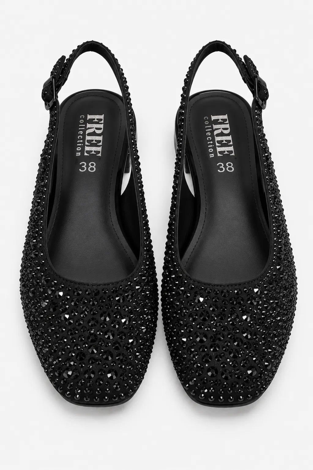 26 ZAPATO PLANO BRILLO 8914