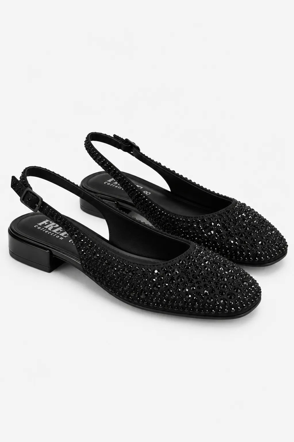 26 ZAPATO PLANO BRILLO 8914