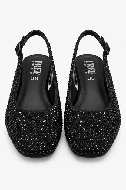 26 ZAPATO PLANO BRILLO 8914