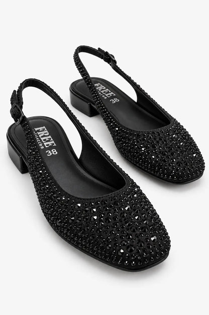 26 ZAPATO PLANO BRILLO 8914