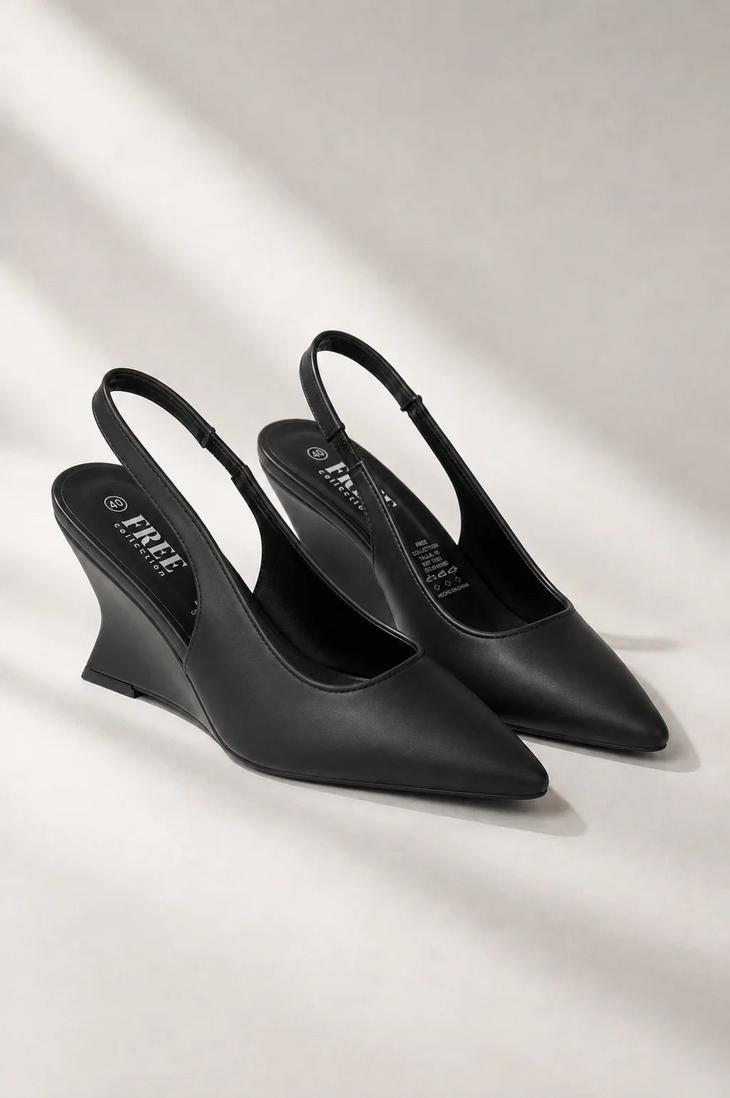 26 ZAPATO TACON 8962