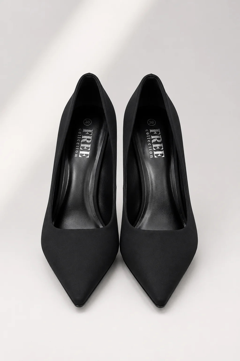 26 ZAPATO TACON 8965