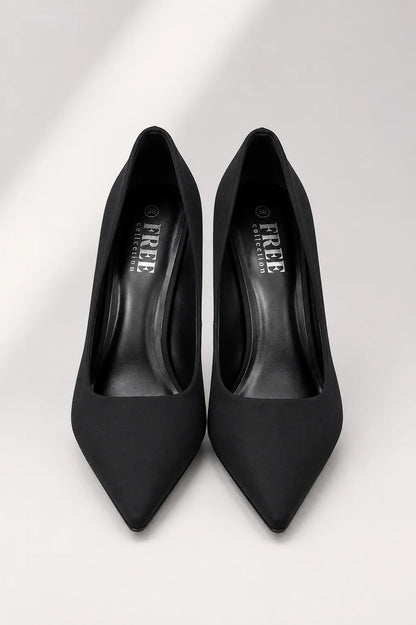 26 ZAPATO TACON 8965