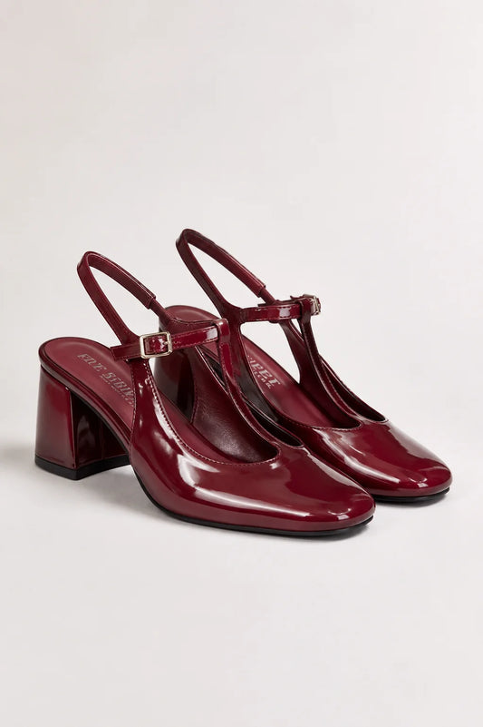 26 ZAPATO TACON 8966