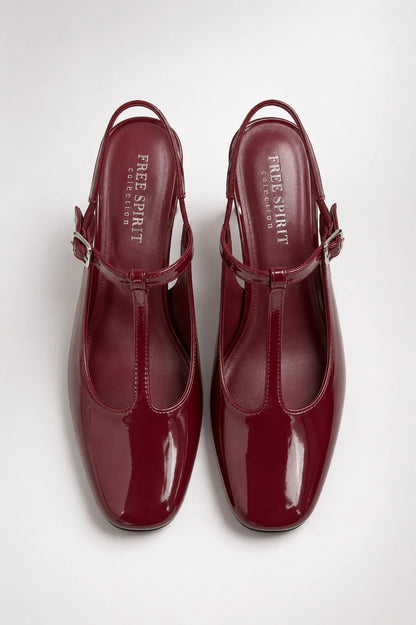 26 ZAPATO TACON 8966