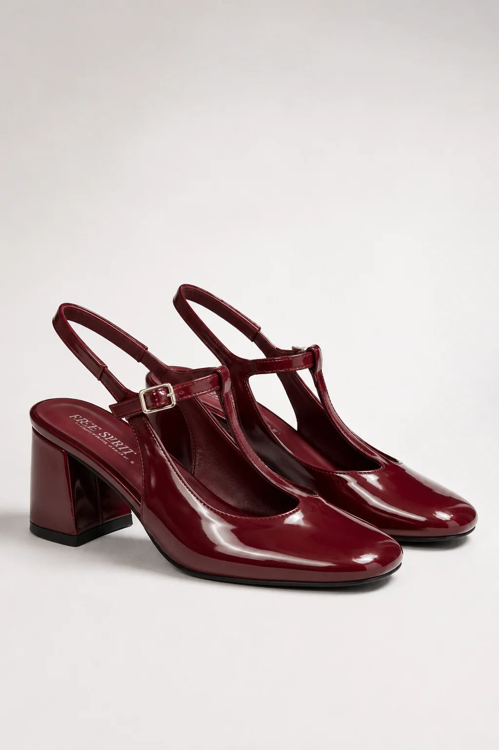 26 ZAPATO TACON 8966