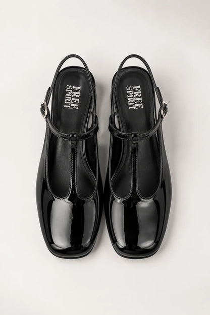 26 ZAPATO TACON 8966