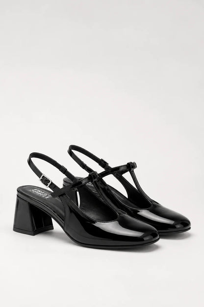 26 ZAPATO TACON 8966
