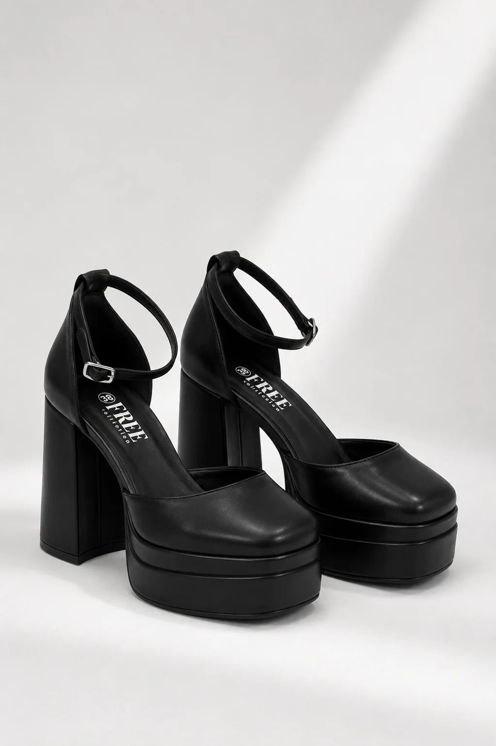 26 ZAPATO TACON PLATAFORMA 8924