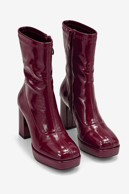 26 BOTAS TACON CHAROL 8920