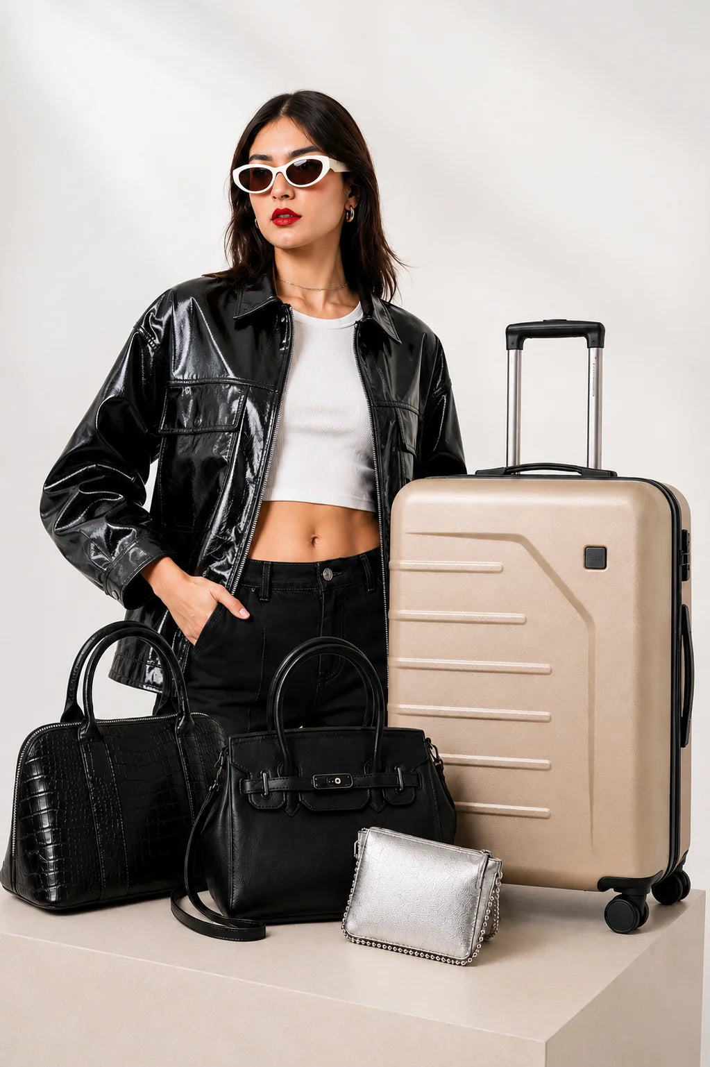 BOLSOS Y ACCESORIOS