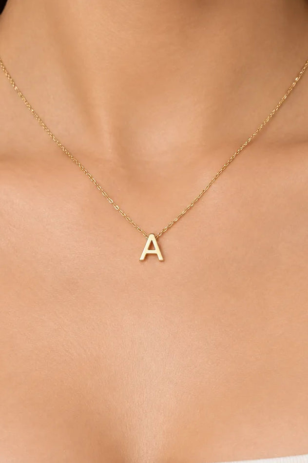 26 COLLAR LETRA A 8835.