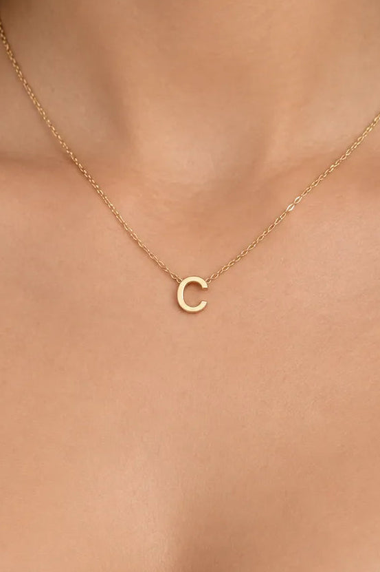 26 COLLAR LETRA C 8837.