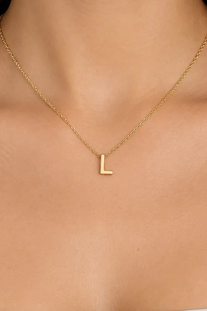 26 COLLAR LETRA L 8836.