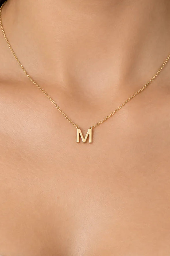 26 COLLAR LETRA M 8834.