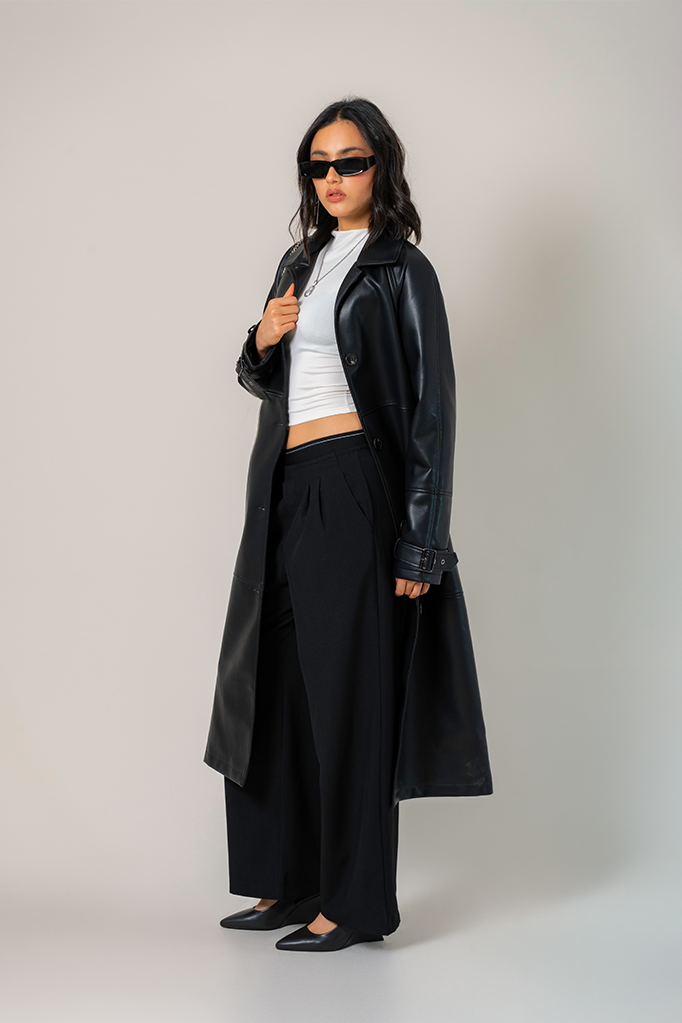 26 PANTALON RAYAS CINTURA ELASTICA 8786