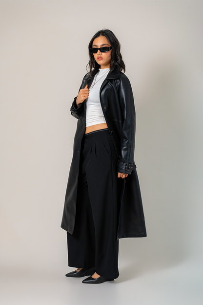 26 PANTALON RAYAS CINTURA ELASTICA 8786