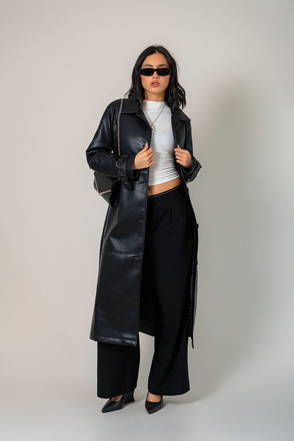 26 PANTALON RAYAS CINTURA ELASTICA 8786