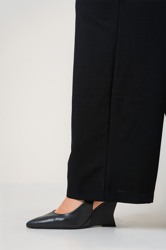 26 PANTALON RAYAS CINTURA ELASTICA 8786