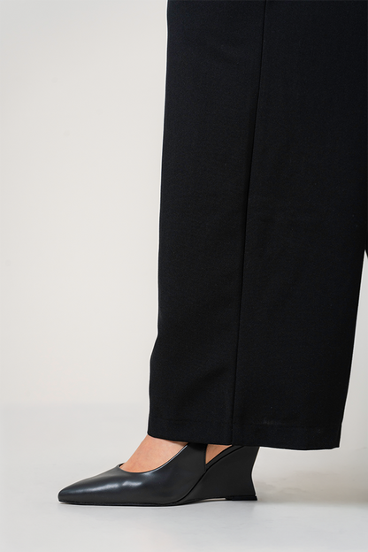26 PANTALON RAYAS CINTURA ELASTICA 8786
