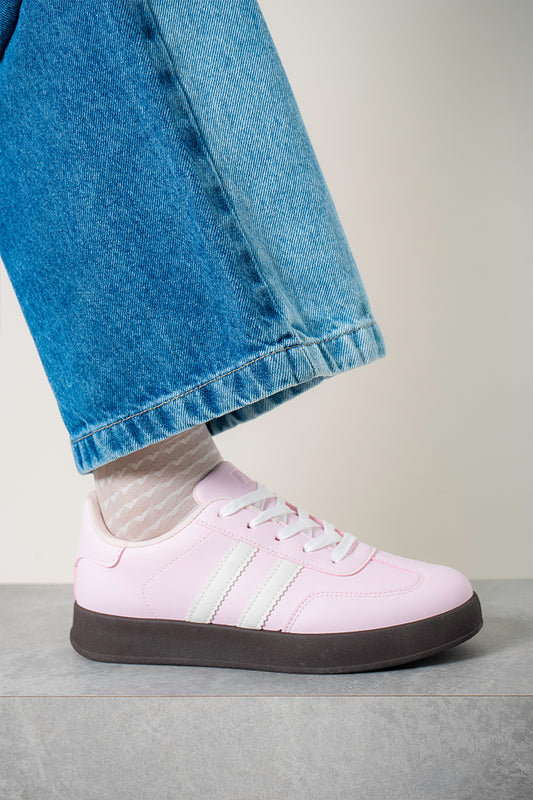 26 TENIS PLATAFORMA BASICO 8970