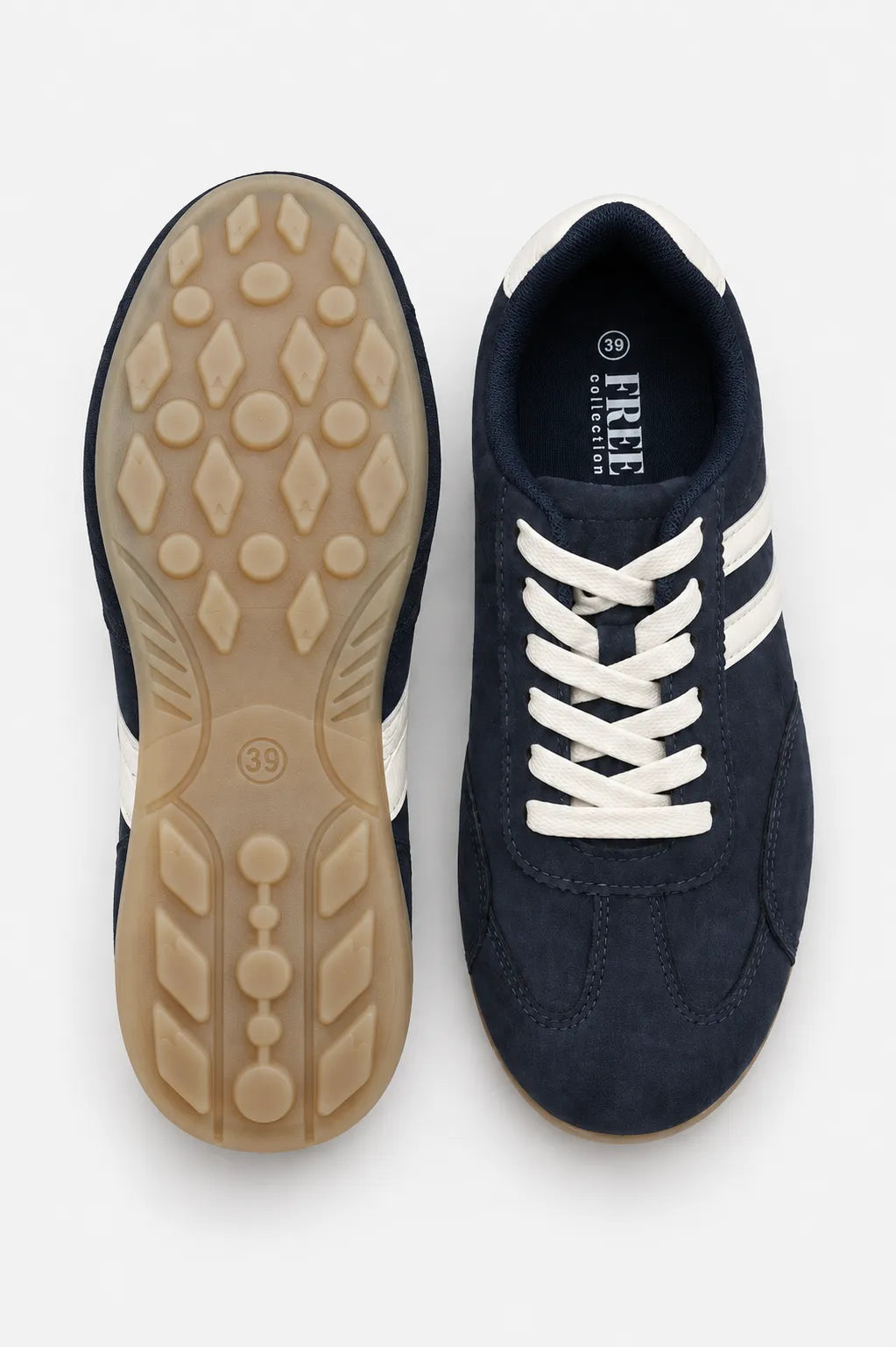 26 TENIS SUEDE 8972